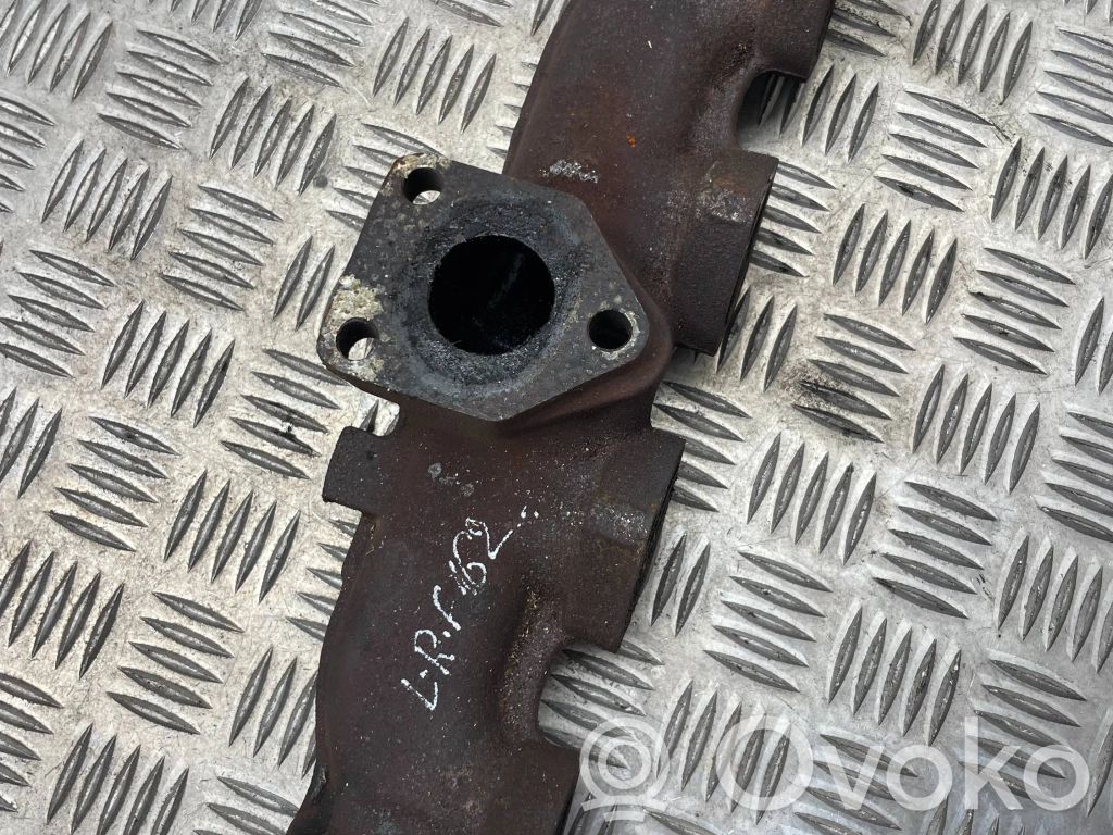 Land Rover Freelander Colector de escape 