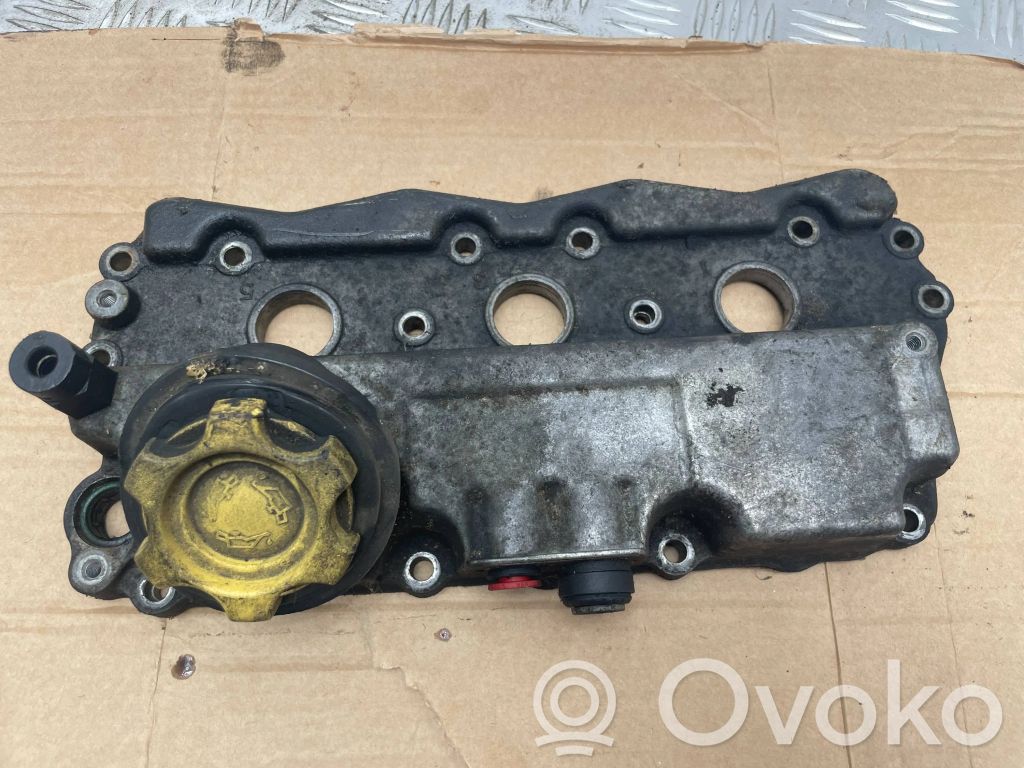 Land Rover Freelander Venttiilikoppa 