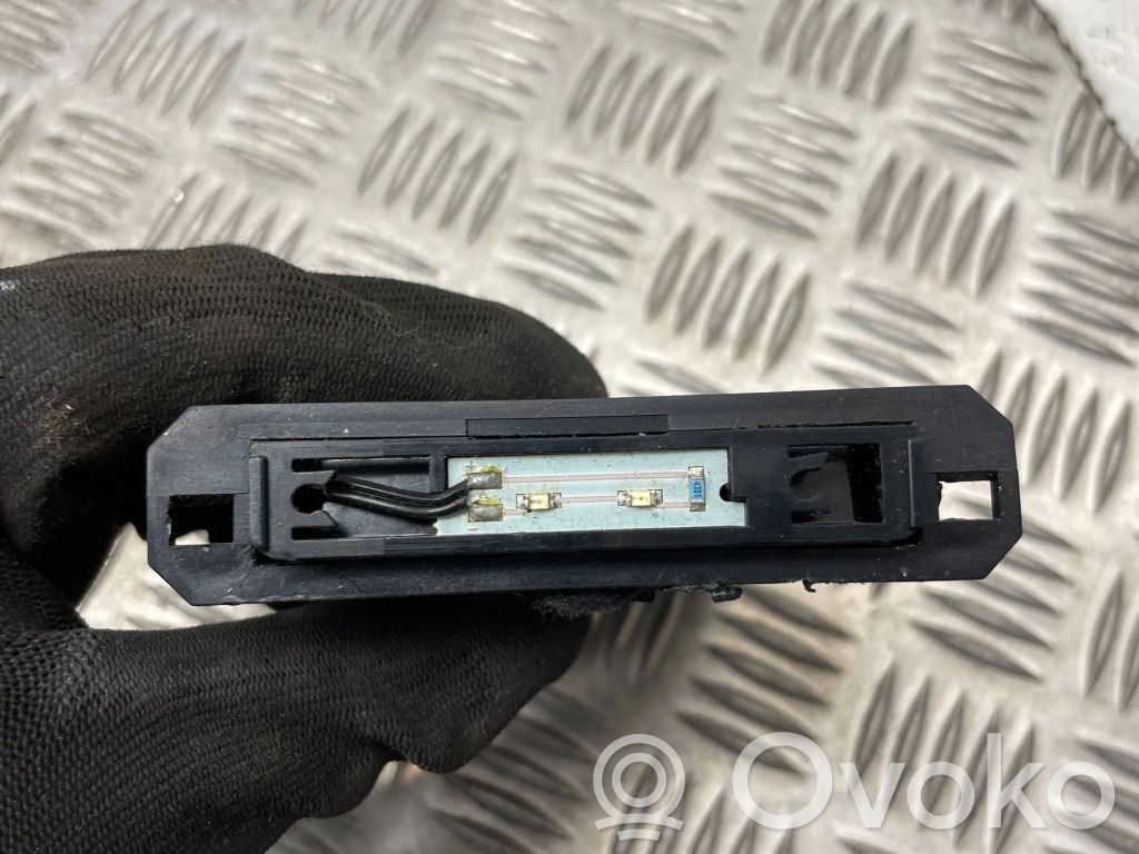 Audi A8 S8 D3 4E Compartimiento/consola central del panel 