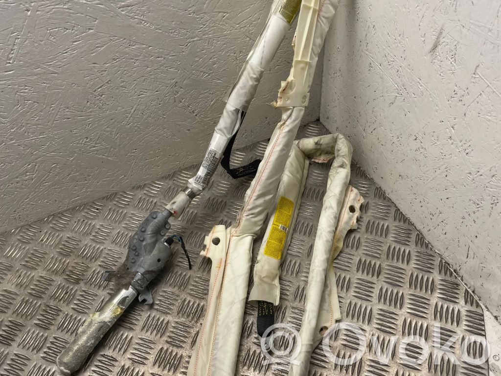BMW 7 E65 E66 Kopfairbag 