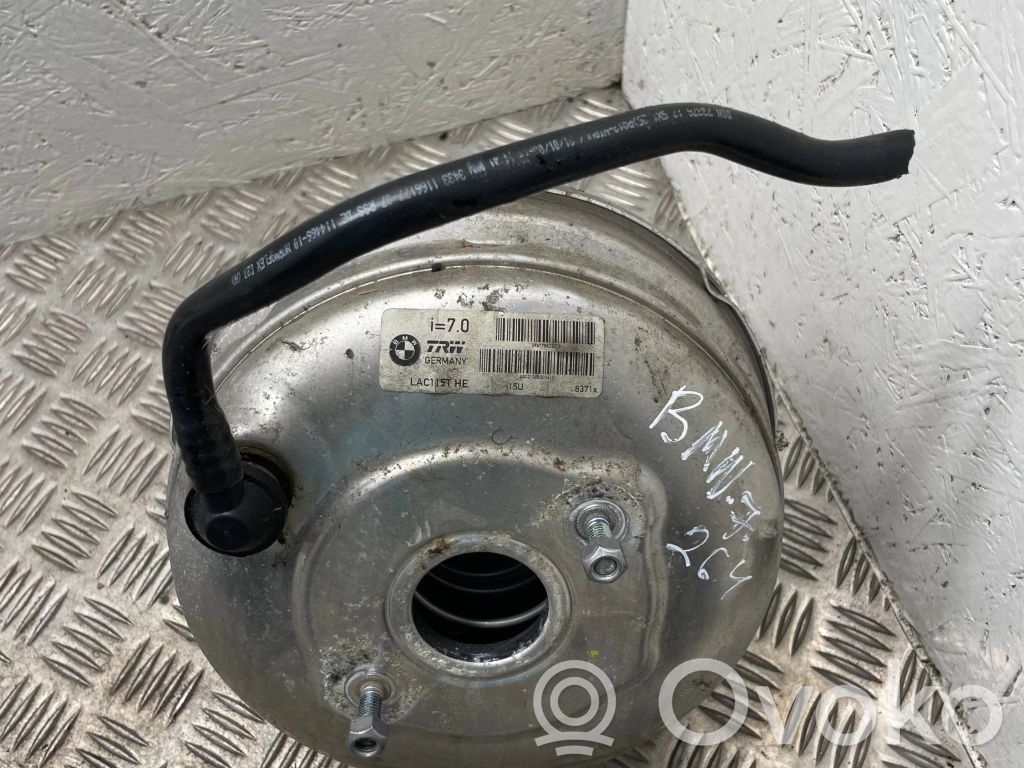 BMW 7 E65 E66 Brake booster 
