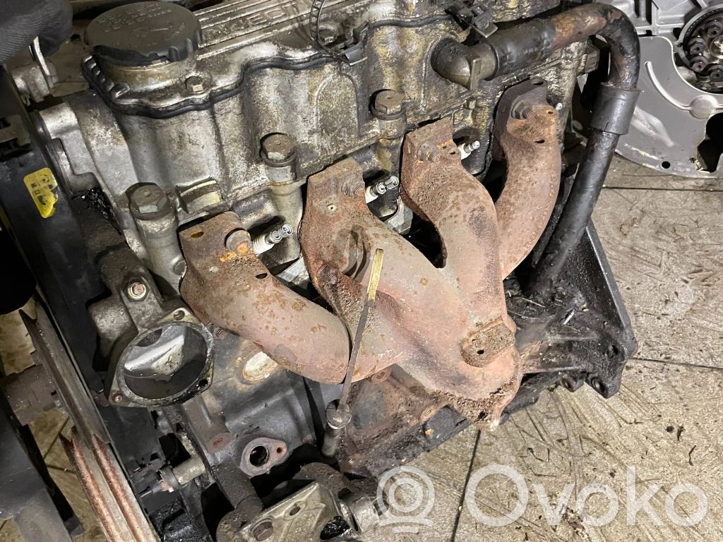 Opel Omega A Двигатель 