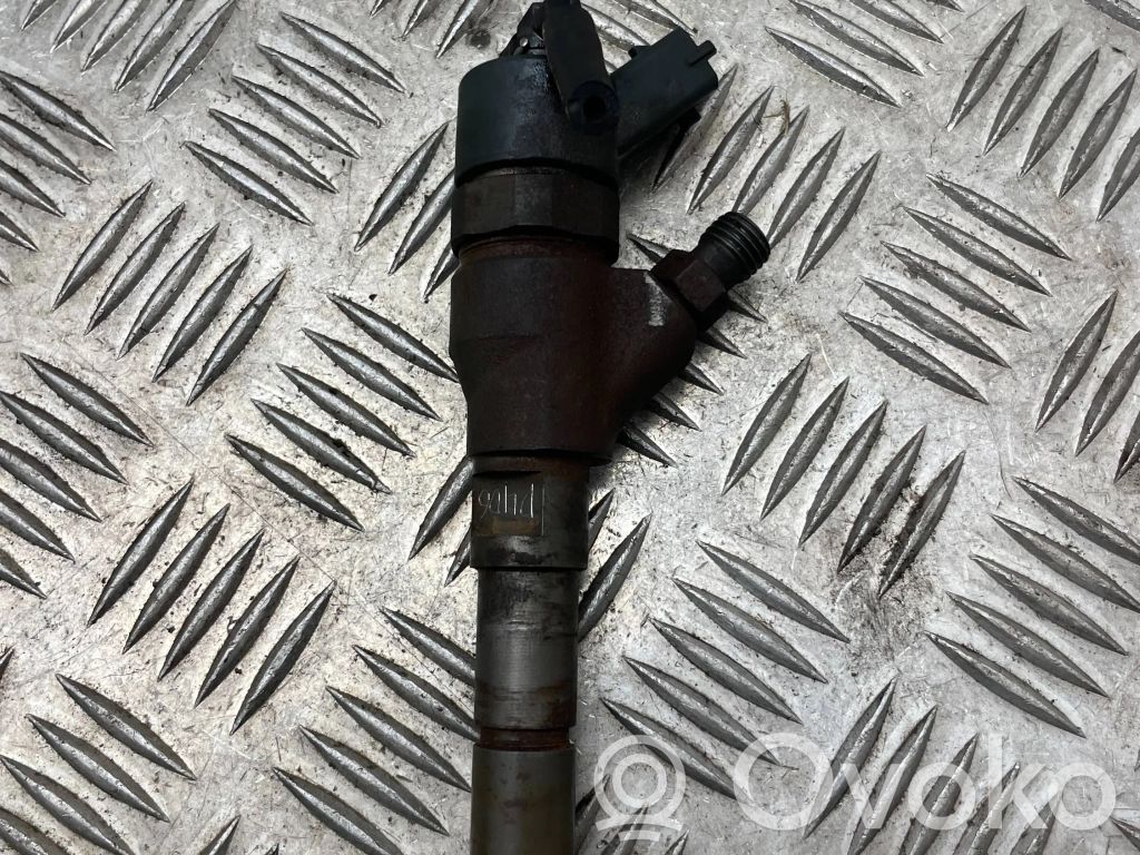Peugeot 406 Fuel injector 