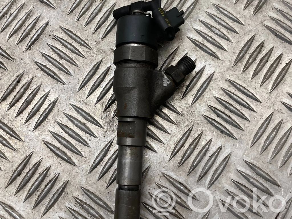 Peugeot 406 Fuel injector 