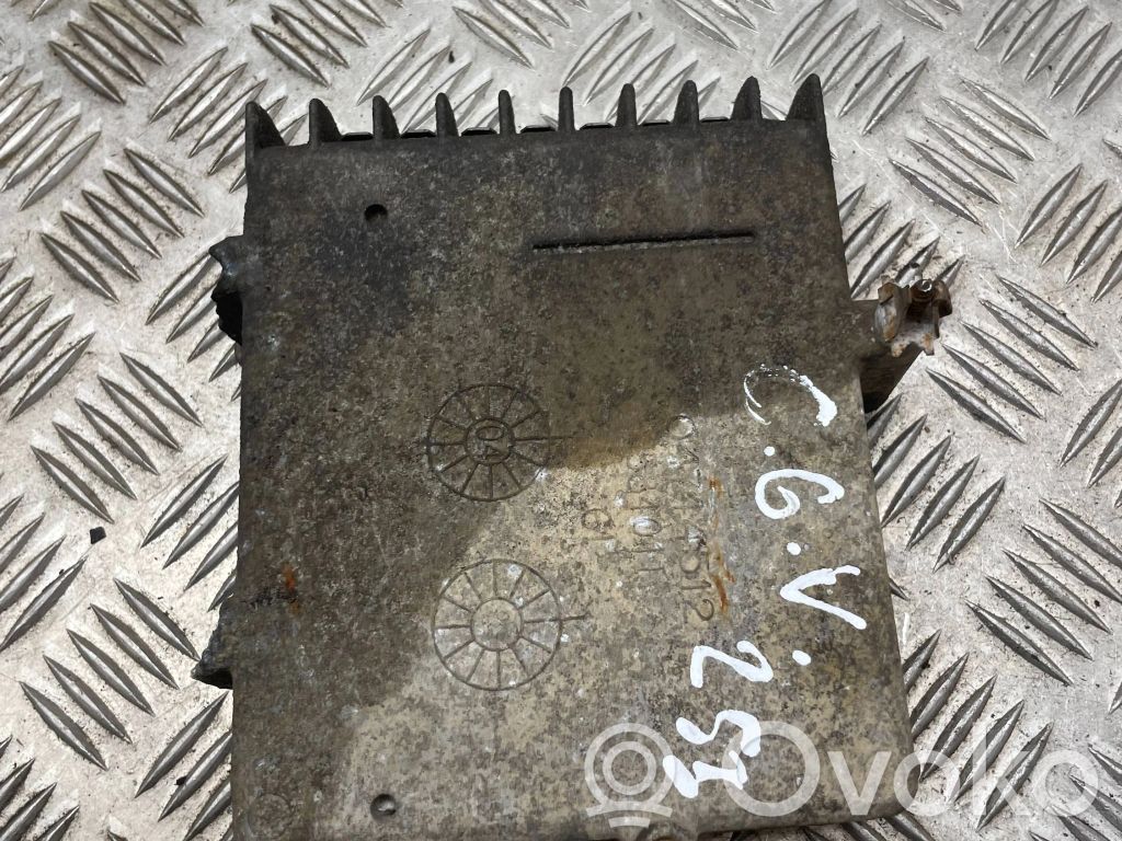 Chrysler Grand Voyager IV Gearbox control unit/module 