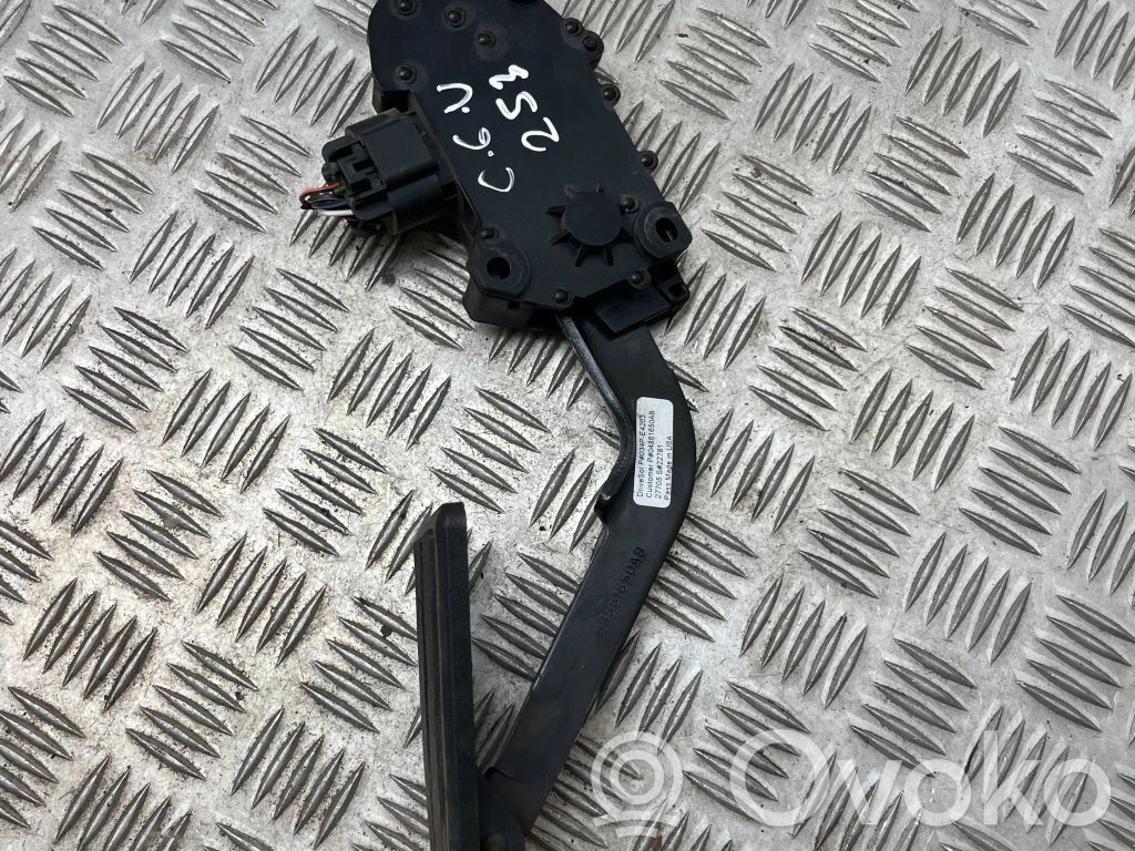 Chrysler Grand Voyager IV Accelerator throttle pedal 