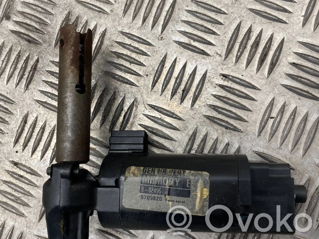 Chrysler Grand Voyager IV Motorino di regolazione del sedile 