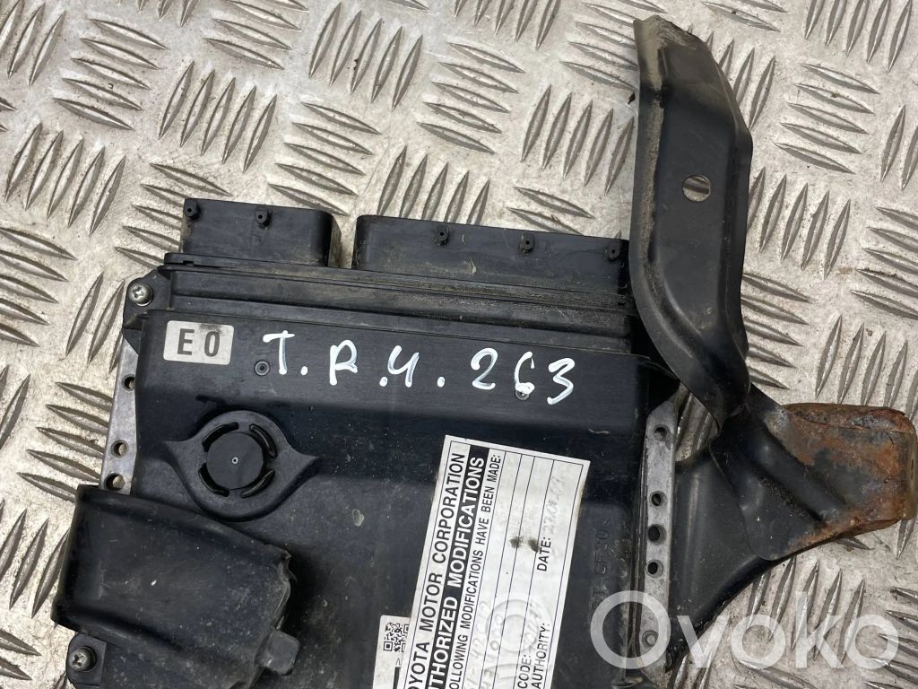 Toyota RAV 4 (XA30) Unitate/modul de control motor 