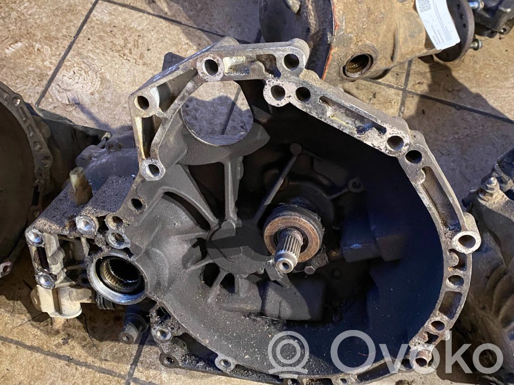 Land Rover Freelander Manualna 5-biegowa skrzynia biegów 