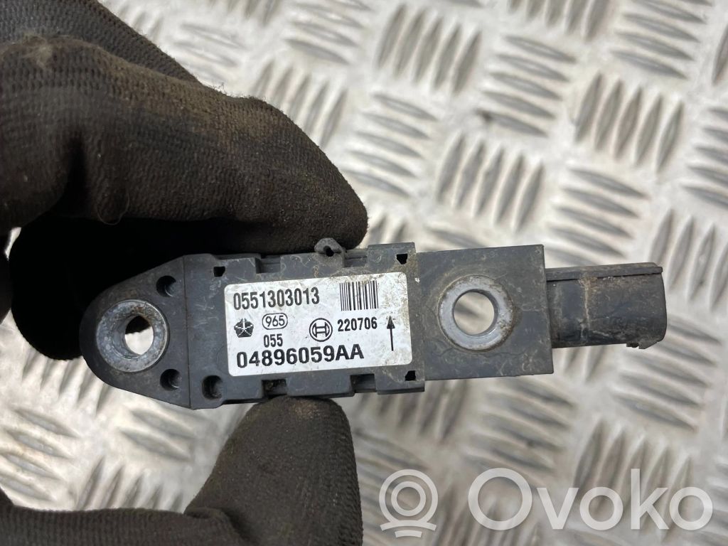Chrysler Voyager Czujnik uderzenia Airbag 