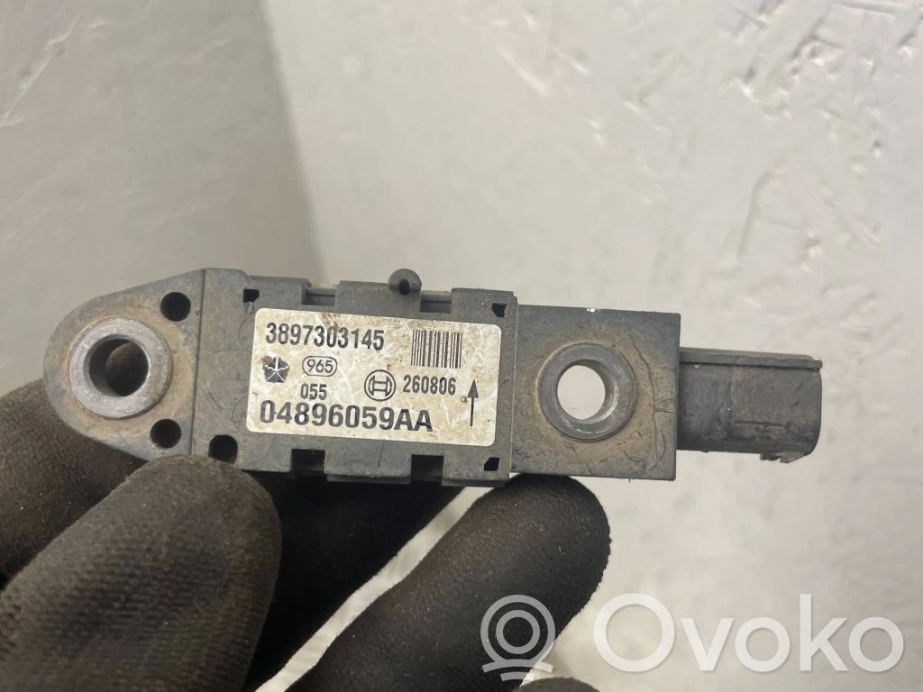 Chrysler Voyager Czujnik uderzenia Airbag 