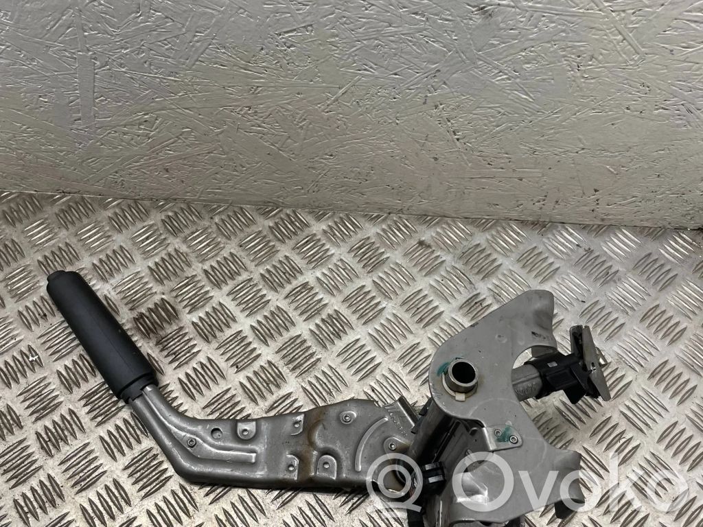 Citroen Berlingo Frein à main / assemblage du levier 