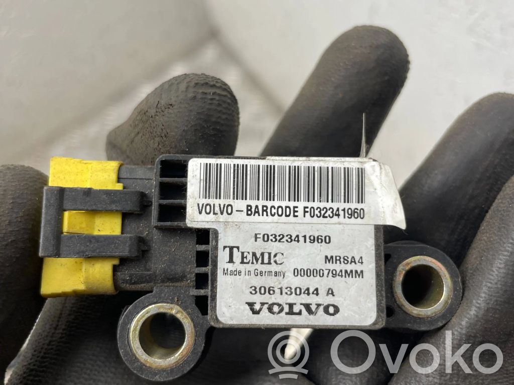 Volvo S40, V40 Airbagsensor Crashsensor Drucksensor 