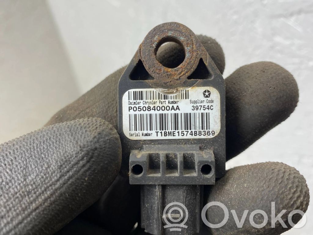 Dodge Durango Airbagsensor Crashsensor Drucksensor 