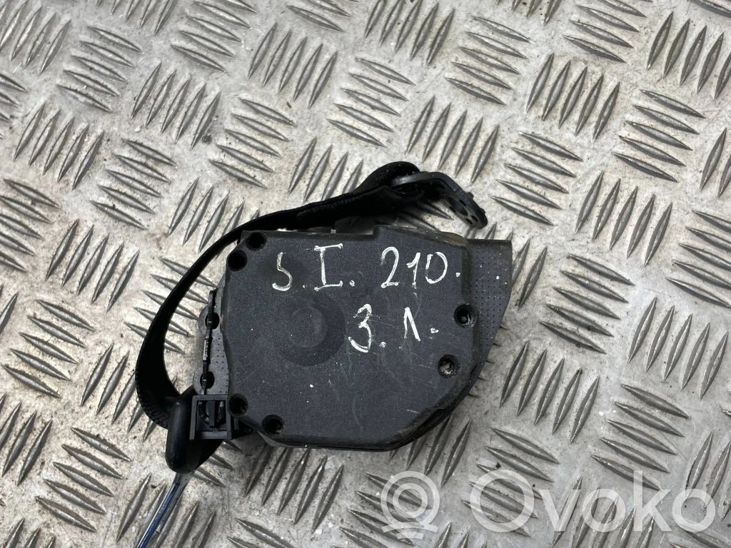 Seat Ibiza III (6L) Centură spate 