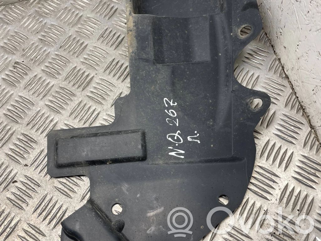 Nissan Qashqai Osłona podwozia przednia 