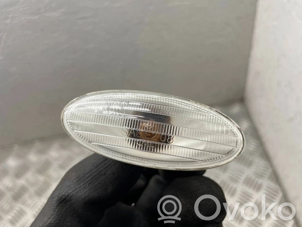 Nissan Qashqai Seitenblinker 
