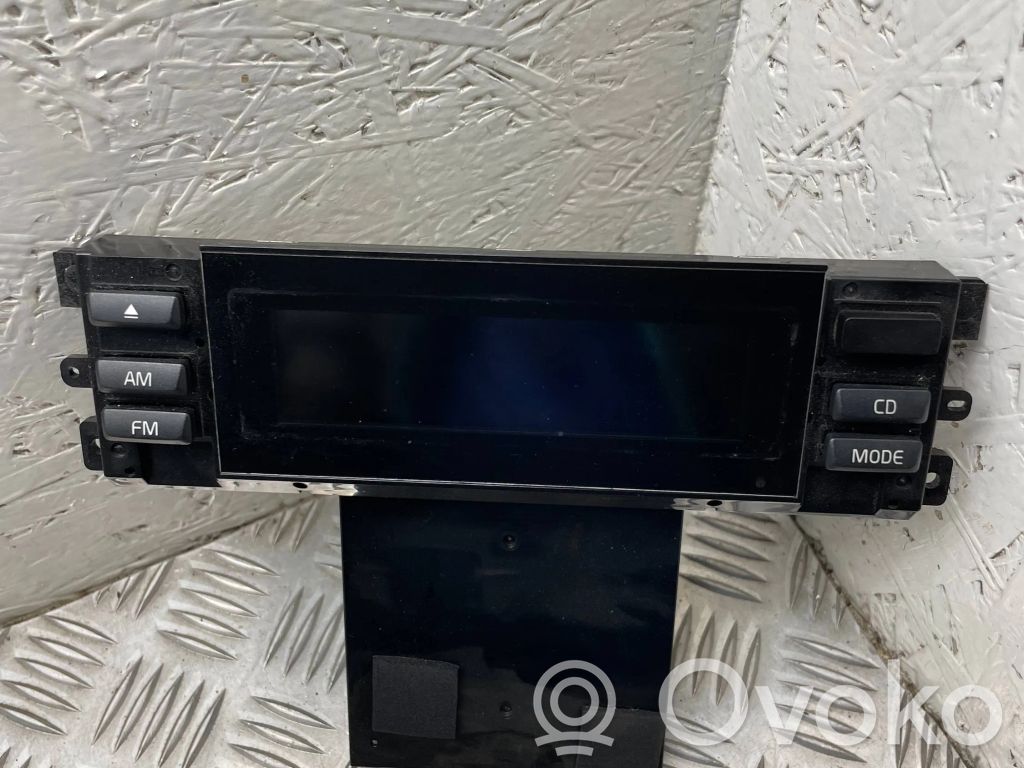 Volvo S80 Screen/display/small screen 