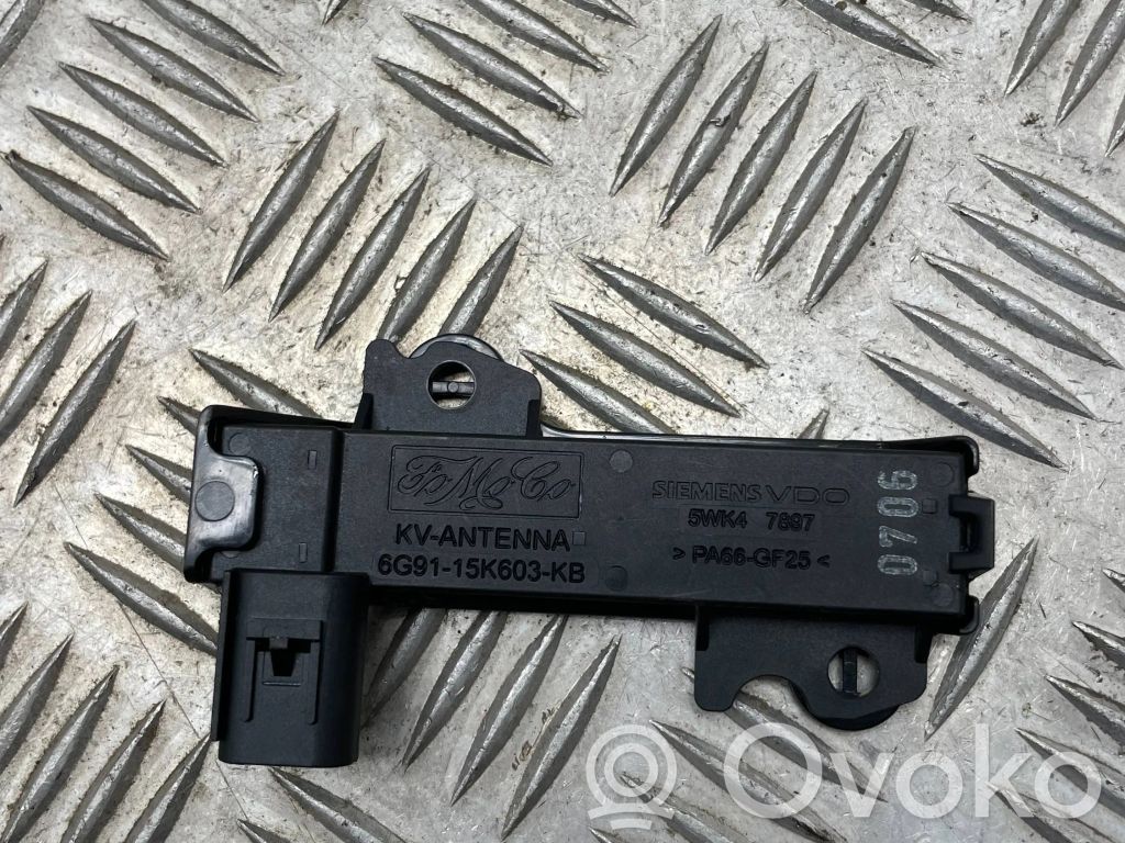 Volvo S80 Pystyantennivahvistin 