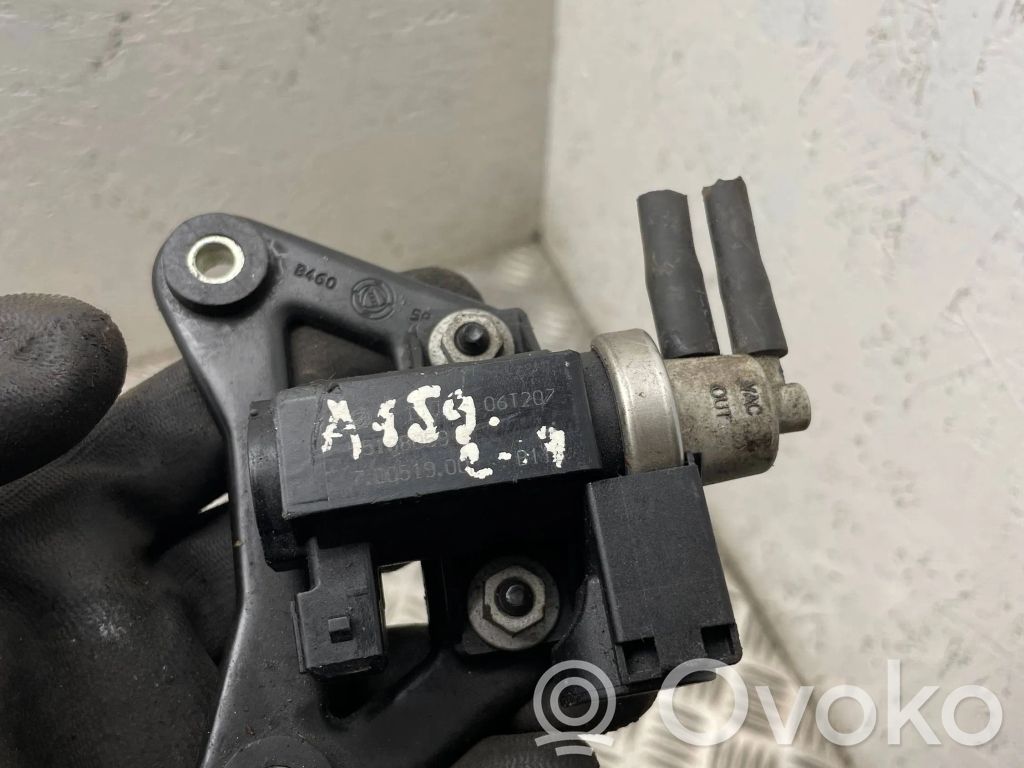 Alfa Romeo 159 Electroválvula del turbo 