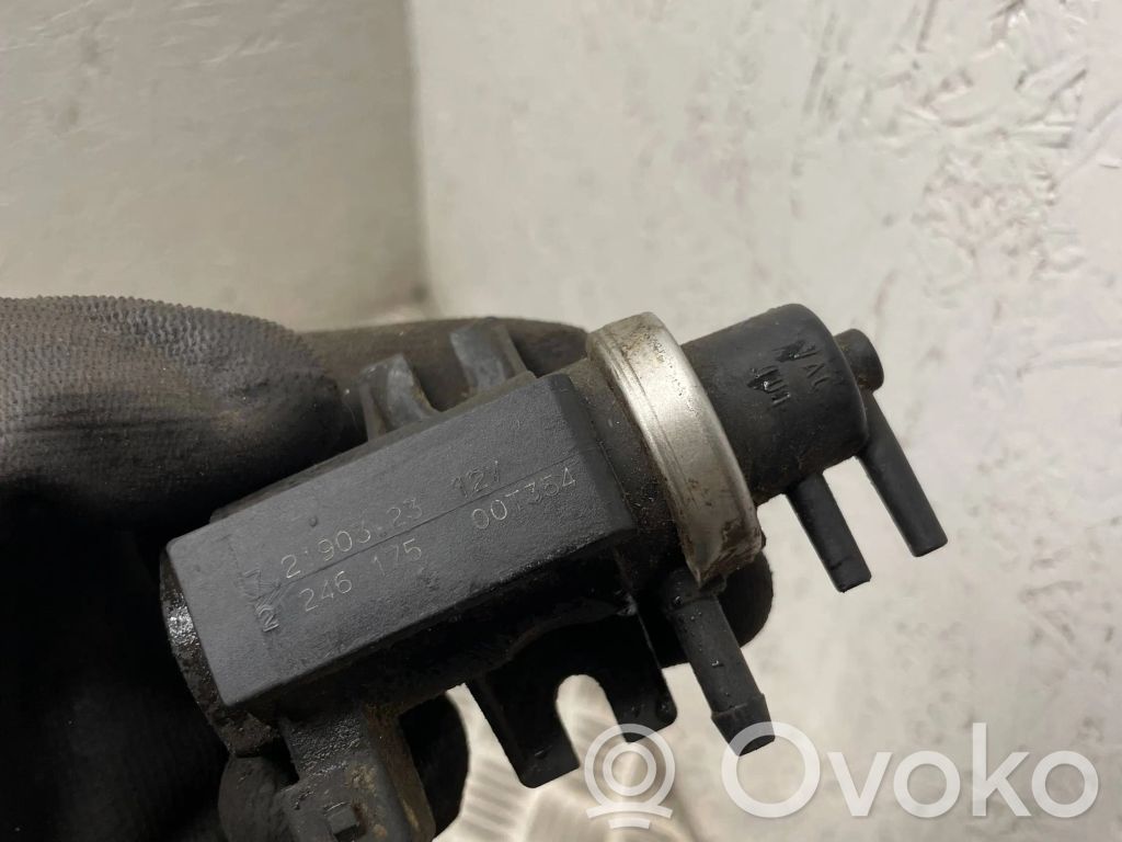 Land Rover Freelander Solenoīda vārsts 