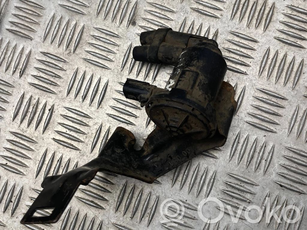 Electroválvula del turbo