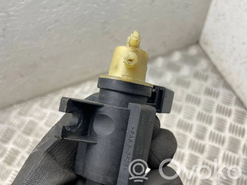 Opel Corsa D Solenoīda vārsts 