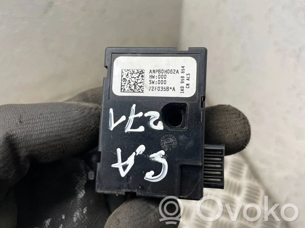 Sensor de ángulo de dirección   1K0959654,ANP80H062A