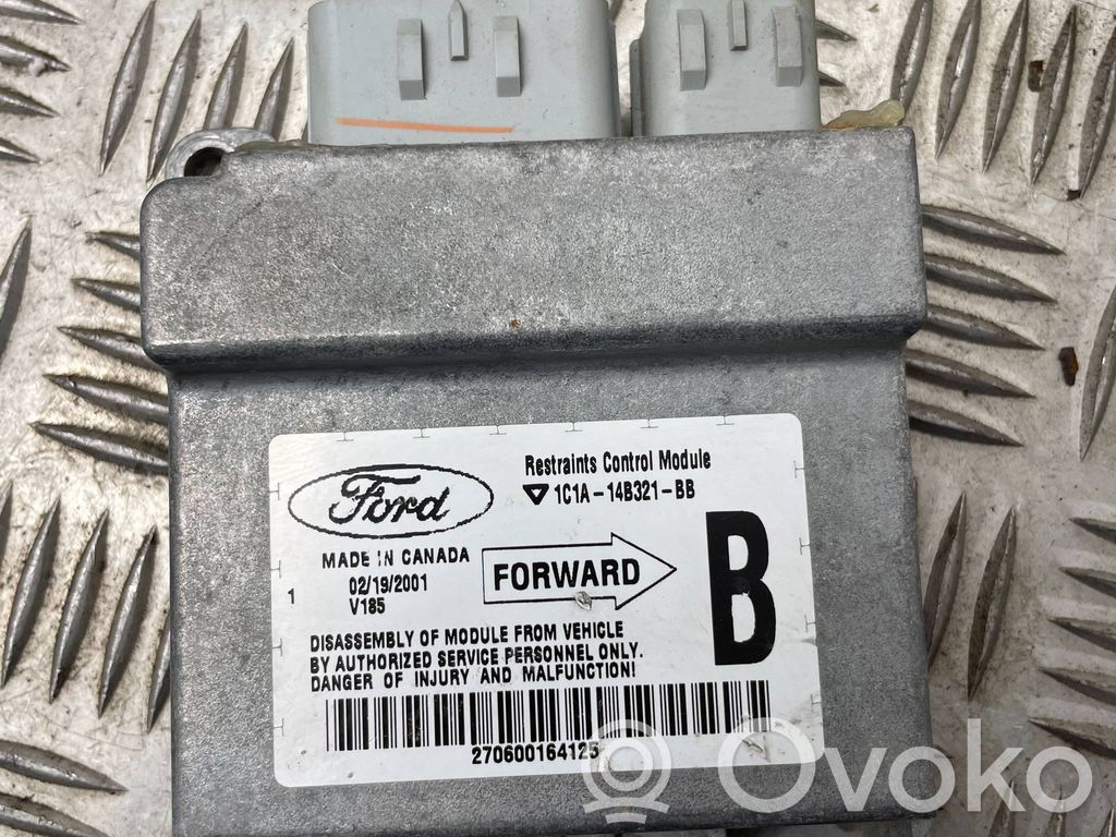 Ford Transit Airbag control unit/module 