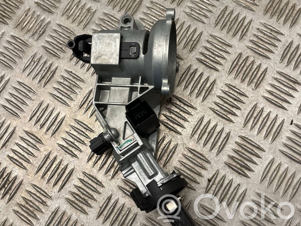 Opel Corsa D Ignition lock 