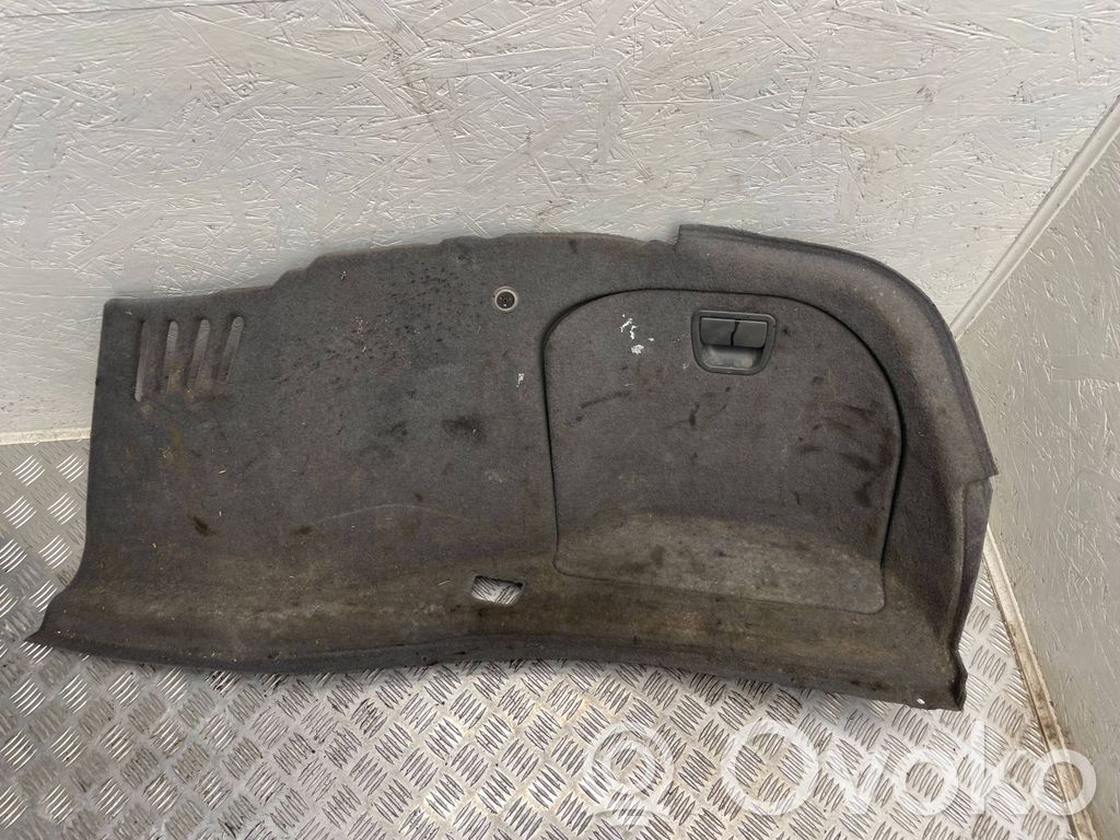 BMW 7 E65 E66 Trunk/boot side trim panel 