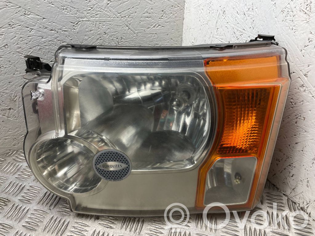 Land Rover Discovery 3 - LR3 Scheinwerfer 