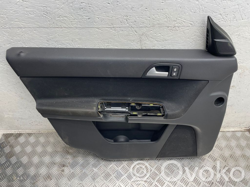 Volvo V50 Boczki / Poszycie drzwi przednich 
