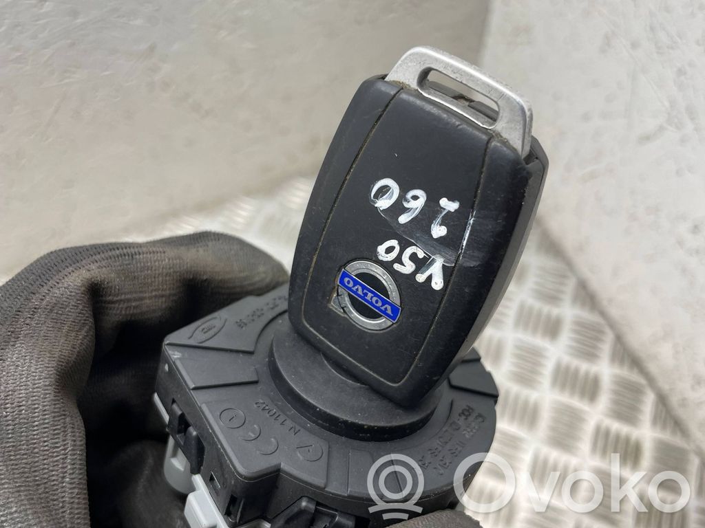 Volvo V50 Ignition lock 