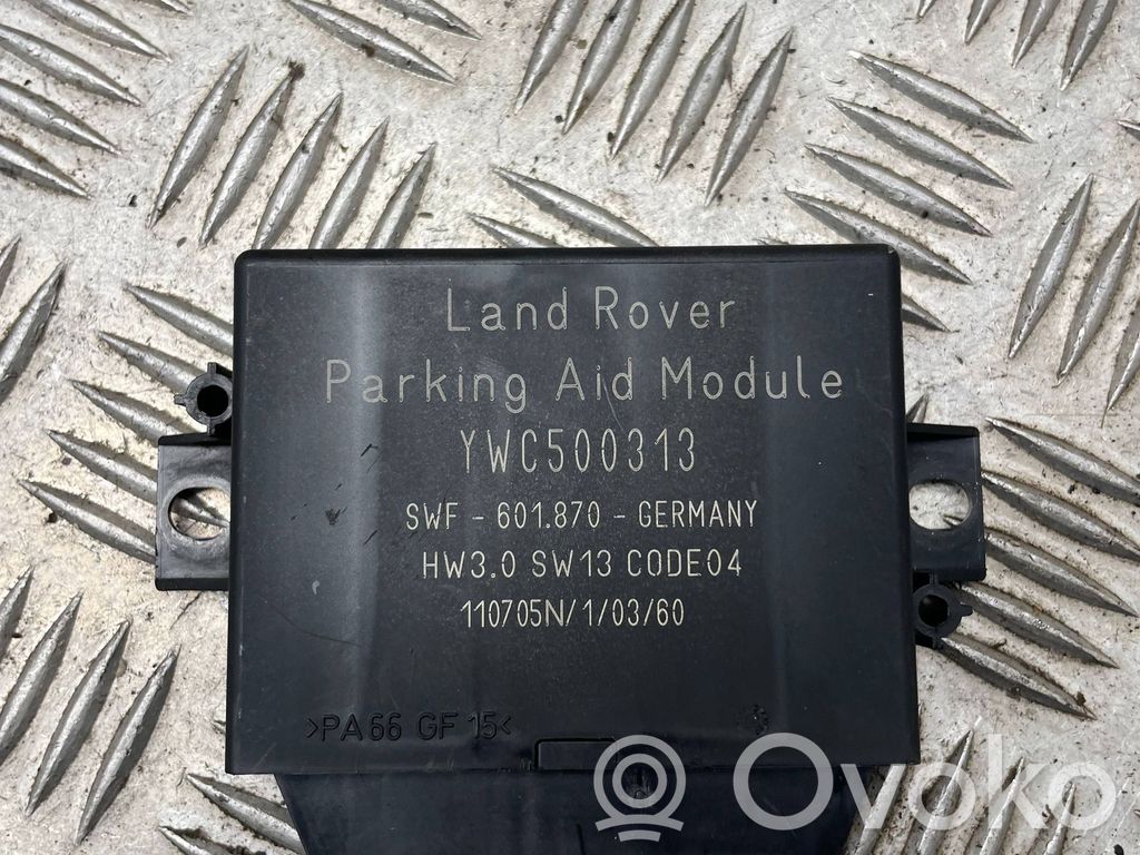Land Rover Discovery 3 - LR3 Parking PDC control unit/module 