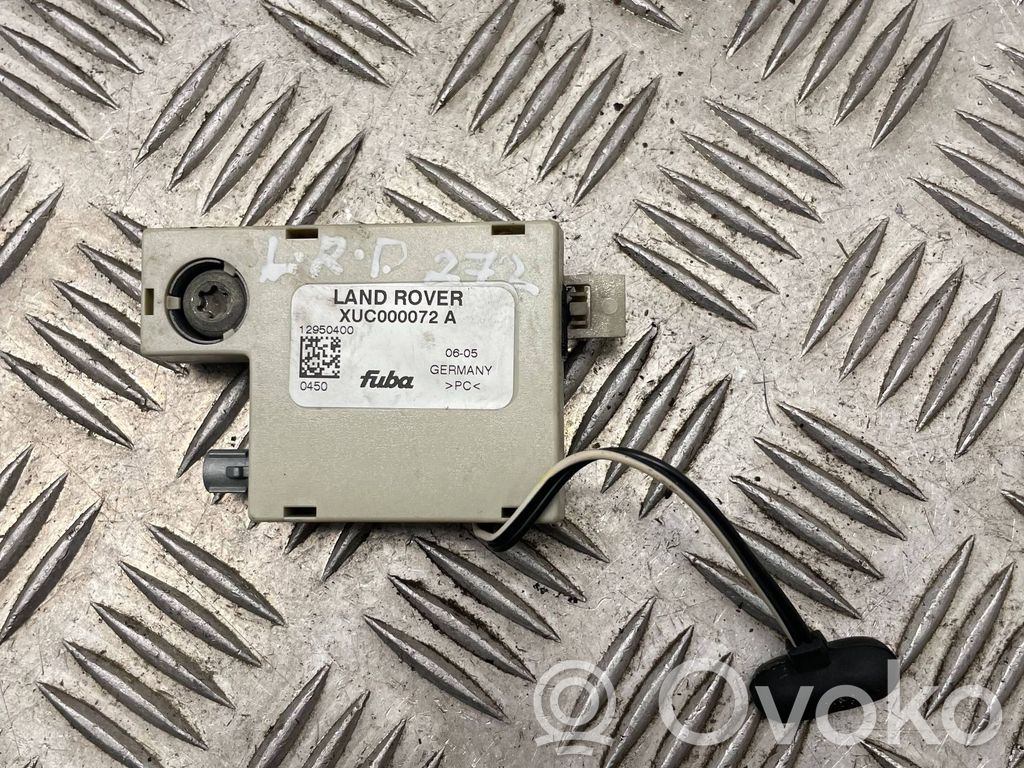 Land Rover Discovery 3 - LR3 Amplificatore antenna 
