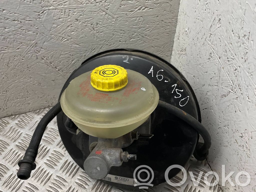 Audi A6 S6 C5 4B Jarrutehostin 