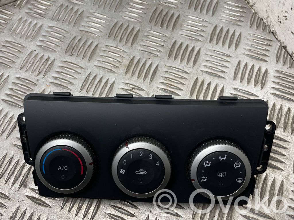 Mazda 6 Climate control unit 