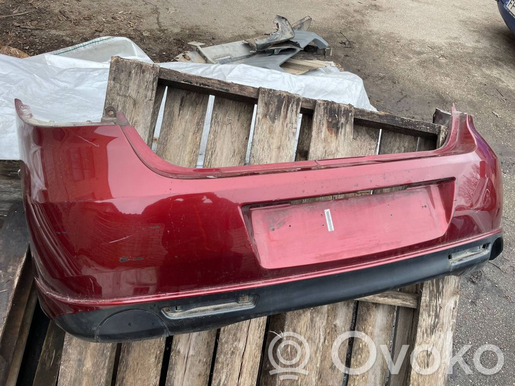 Mazda 6 Bamperis 