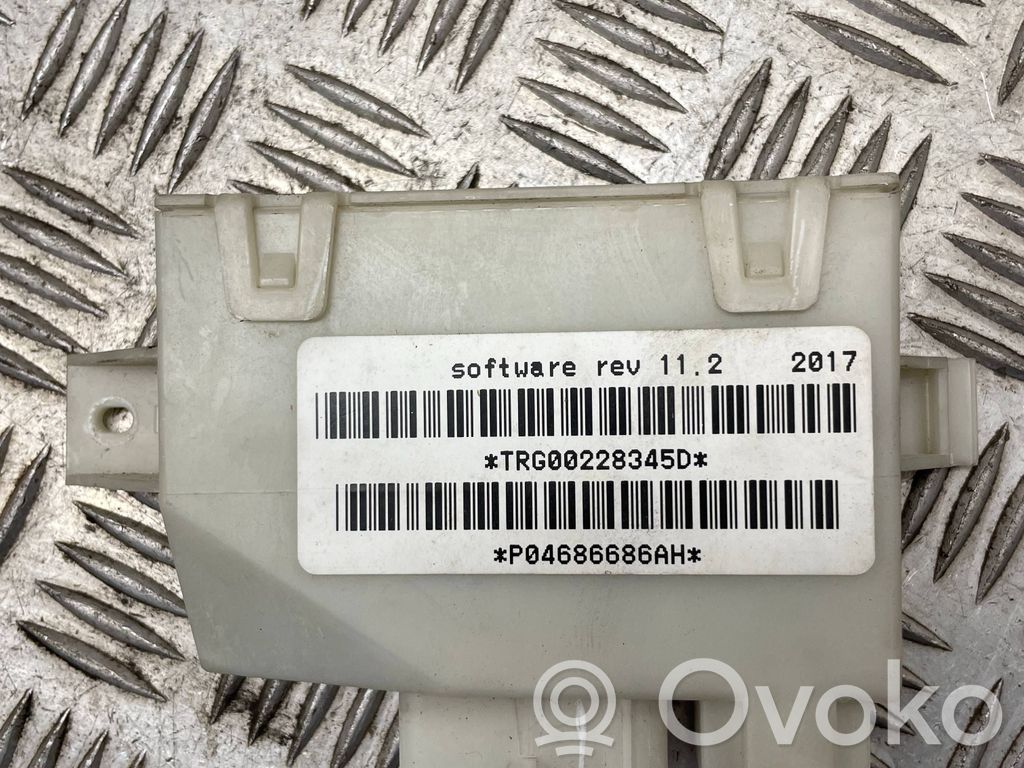 Chrysler Grand Voyager IV Door control unit/module 