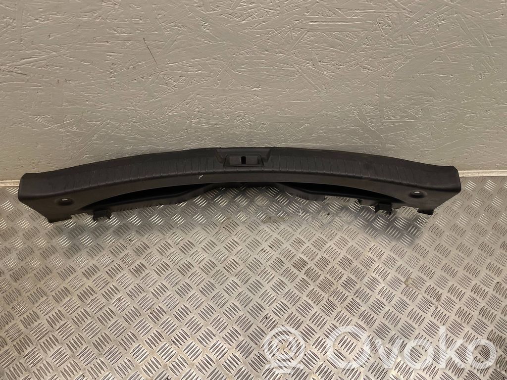 Nissan Qashqai Protector del borde del maletero/compartimento de carga 