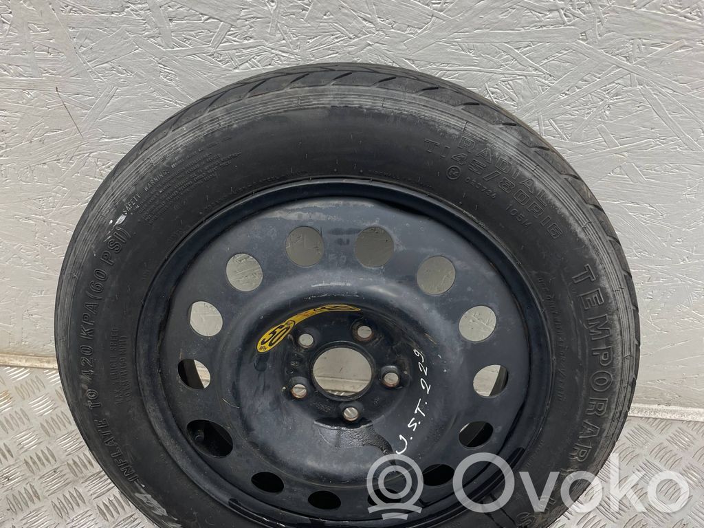 Jaguar S-Type Rueda de repuesto R16 
