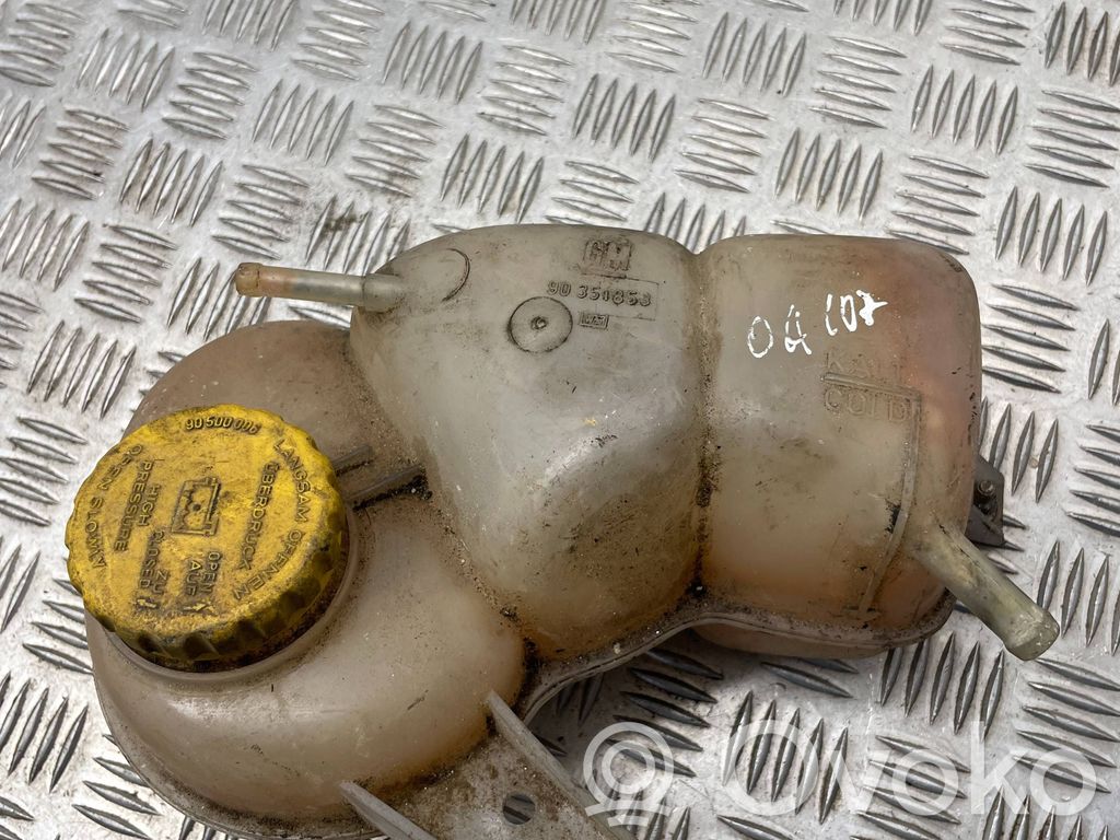 Opel Astra F Vas expansiune/rezervor lichid de răcire 