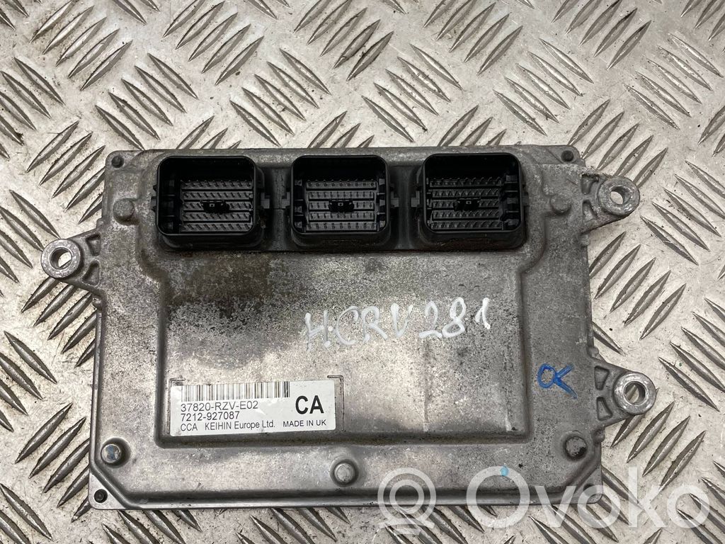 Honda CR-V Engine control unit/module 