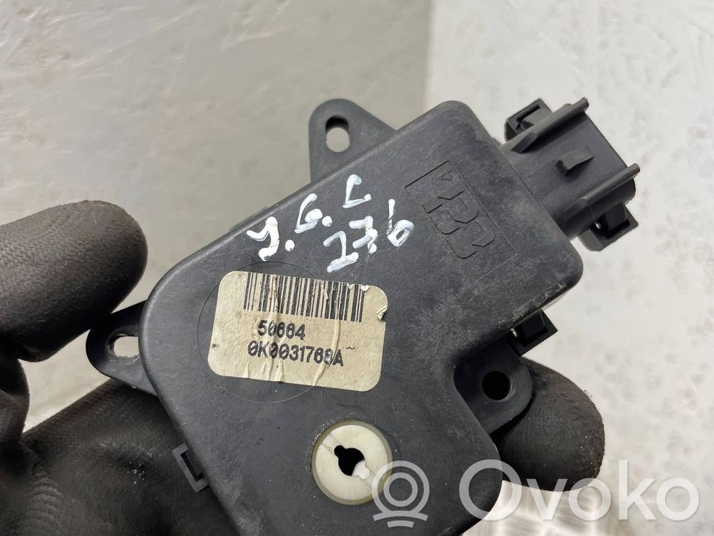 Jeep Grand Cherokee (WJ) Motor/actuator clapetă aer 