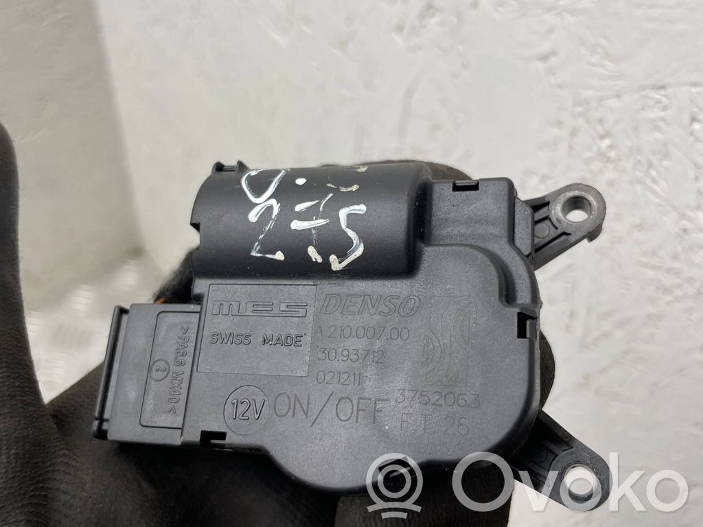 Opel Corsa D Stellmotor Heizung Klima 