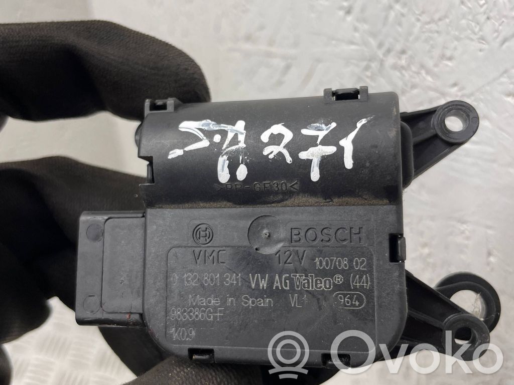 Seat Altea XL Silniczek nagrzewnicy 