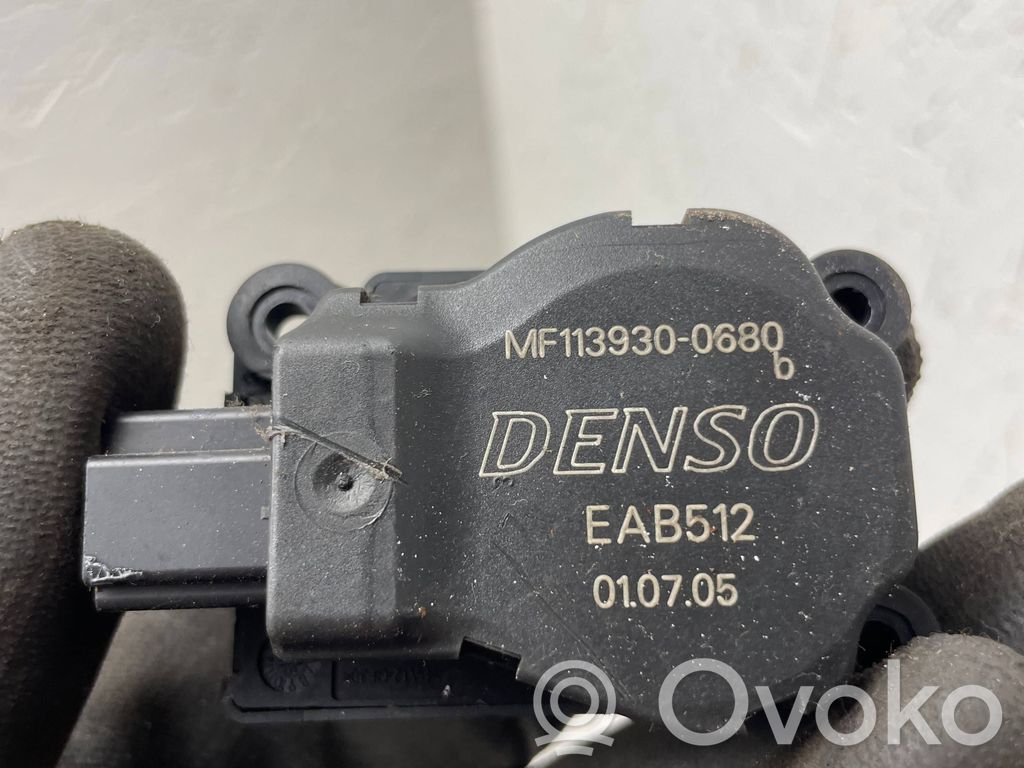 Land Rover Discovery 3 - LR3 Oro sklendės varikliukas 