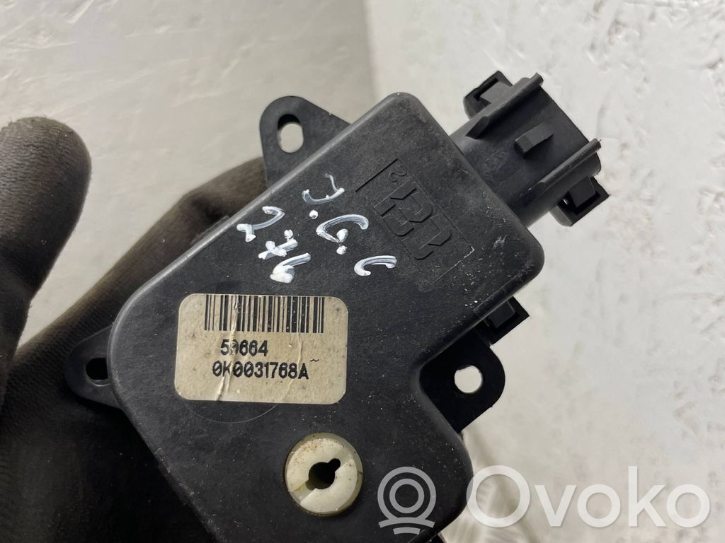Jeep Grand Cherokee (WJ) Motor/actuator clapetă aer 