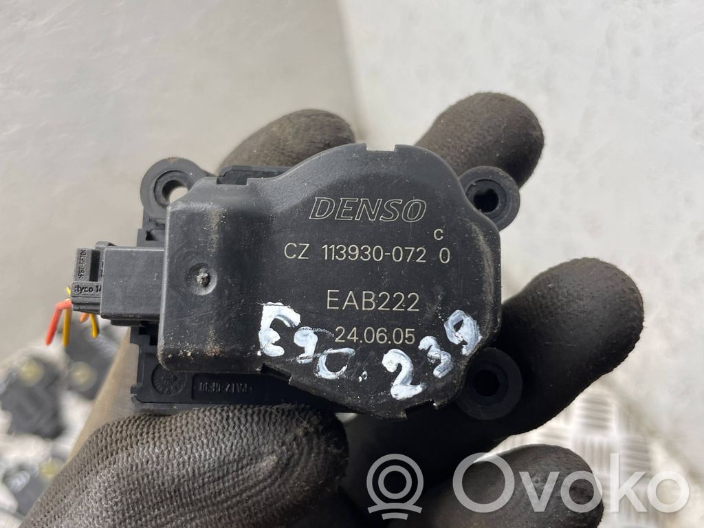 BMW 3 E90 E91 Air flap motor/actuator 